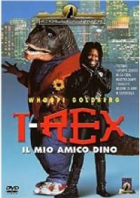 T-Rex- Il Mio amico Dino