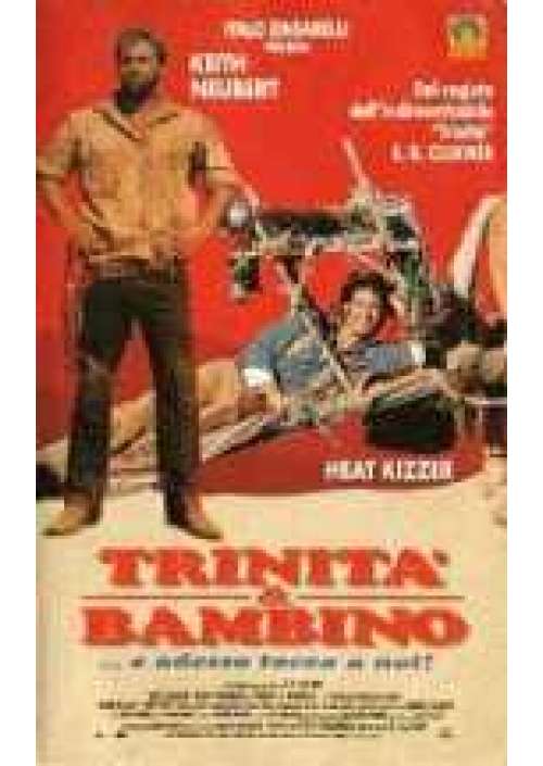 Trinita' e Bambino