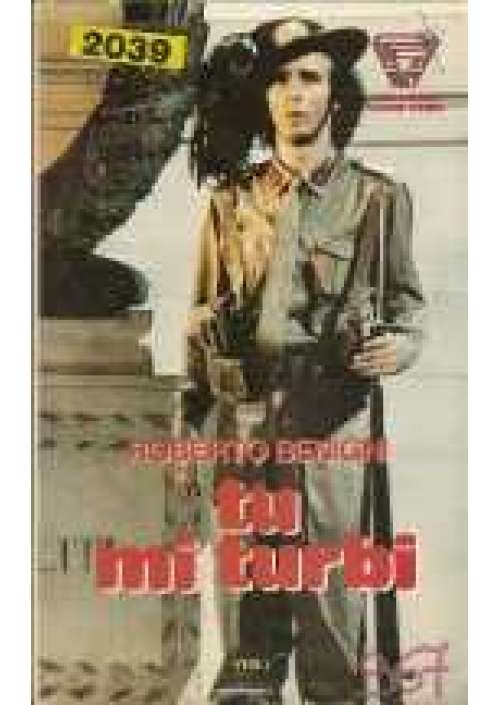 Tu mi turbi