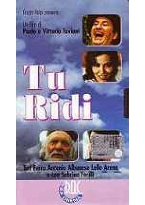 Tu Ridi