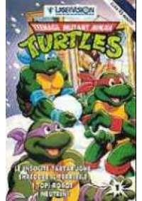 Teenage Mutant Ninja Turtles (5 vhs)