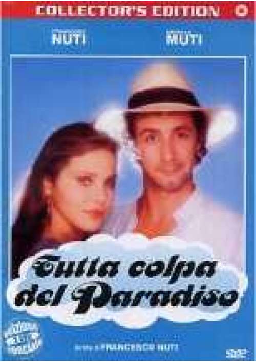 Tutta colpa del Paradiso (2 dvd)