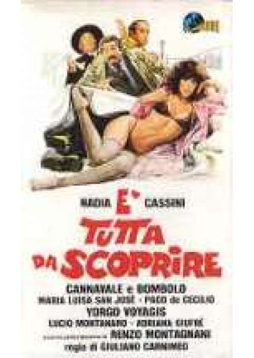 Tutta da scoprire
