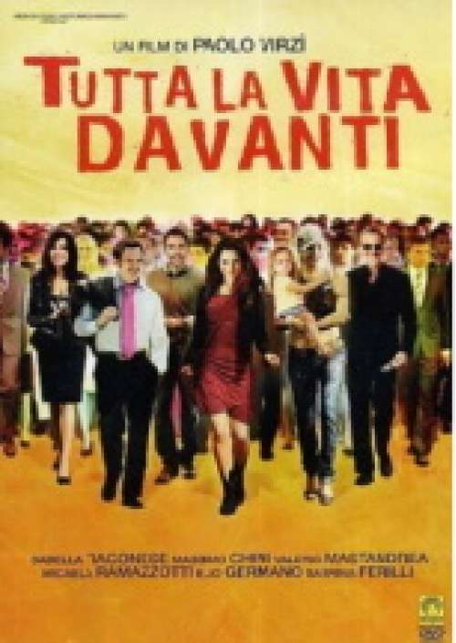 Tutta la vita davanti
