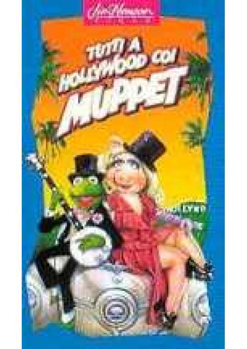 Tutti a Holliwood coi Muppet