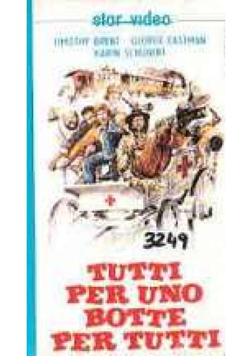 Tutti per uno botte per tutti