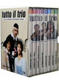Tutto Il Trio (8 dvd)