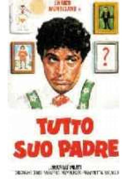 Tutto suo padre (Ntsc)