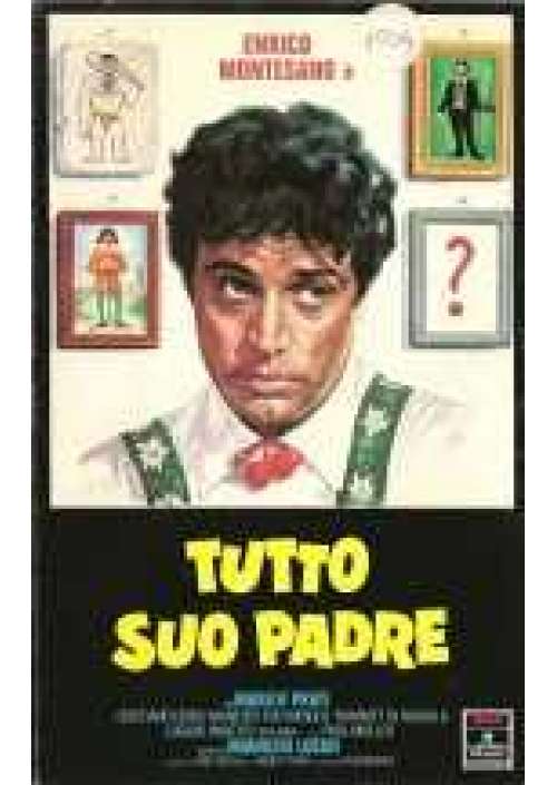 Tutto suo padre