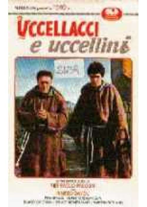 Uccellacci e uccellini