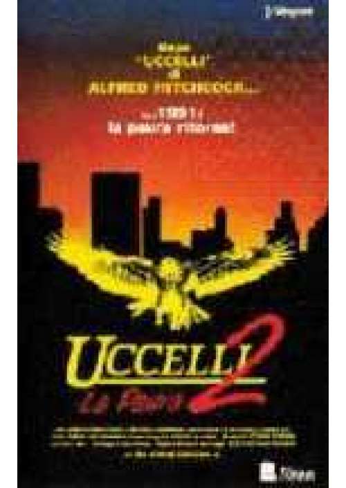 Uccelli 2 - La Paura