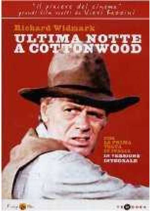 Ultima notte a Cottonwood 