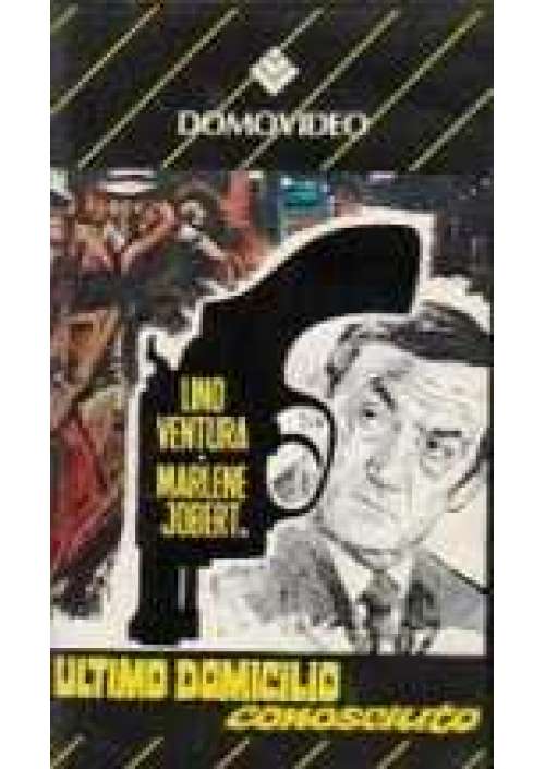 Ultimo domicilio conosciuto