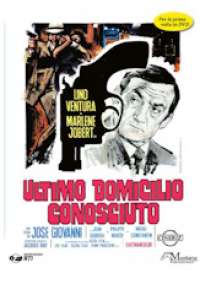Ultimo domicilio conosciuto