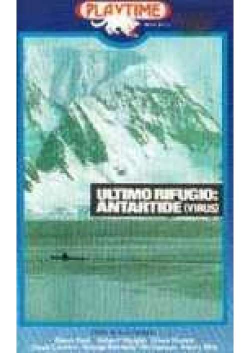Ultimo rifugio: Antartide (Virus)