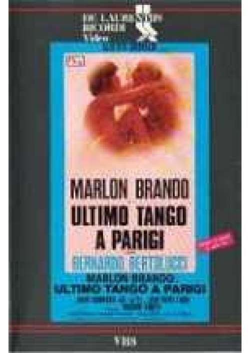 Ultimo Tango a Parigi