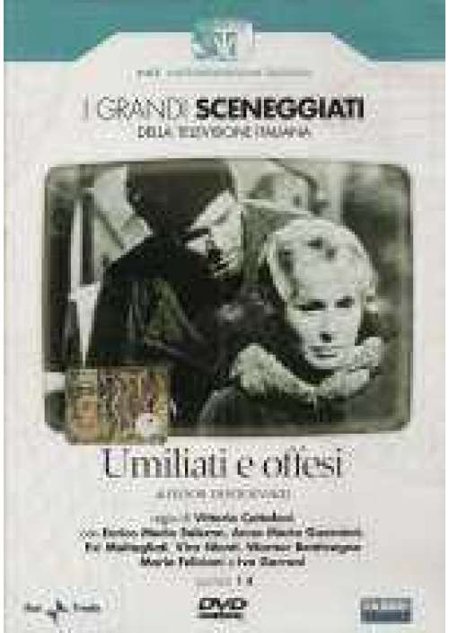 Umiliati e offesi (2 dvd)