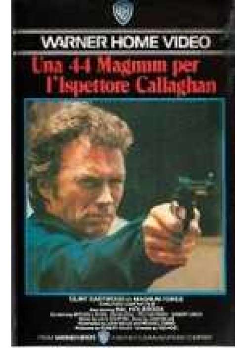 Una 44 Magnum per l'Ispettore Callaghan