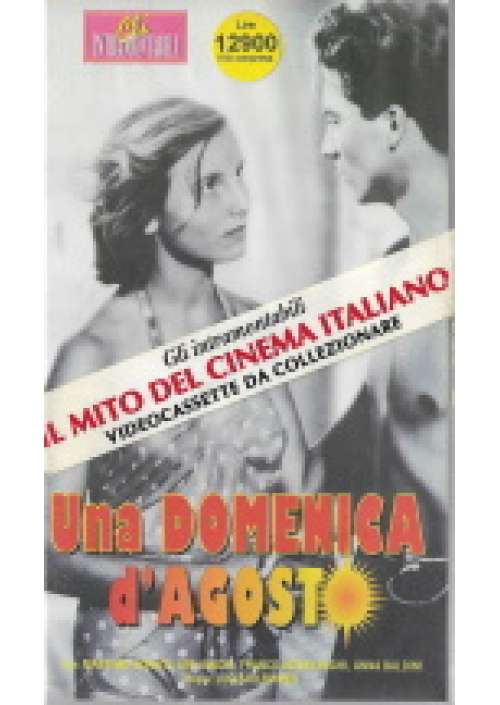 Una Domenica d'agosto