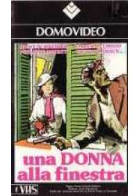 Una Donna alla finestra