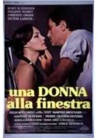 Una Donna alla finestra