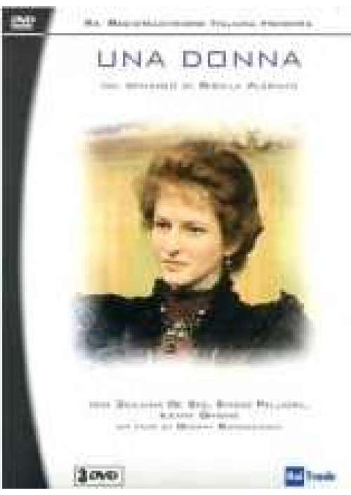 Una Donna (3 dvd)