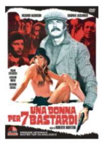 Una Donna per 7 Bastardi