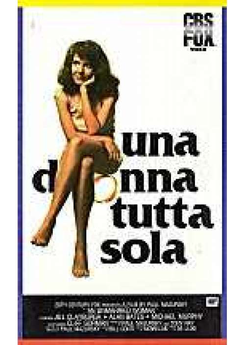 Una Donna tutta sola