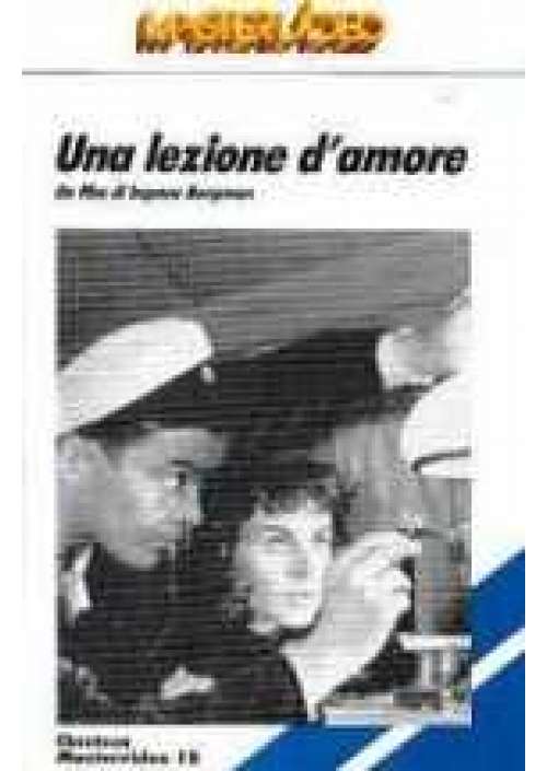 Una Lezione d'amore
