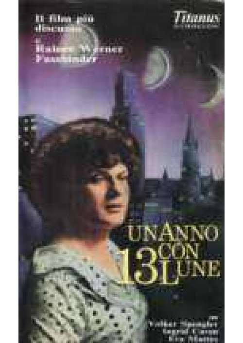 Un anno con 13 lune