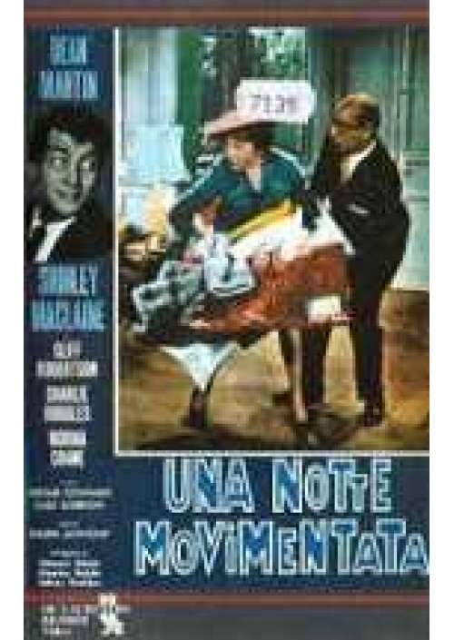 Una Notte movimentata