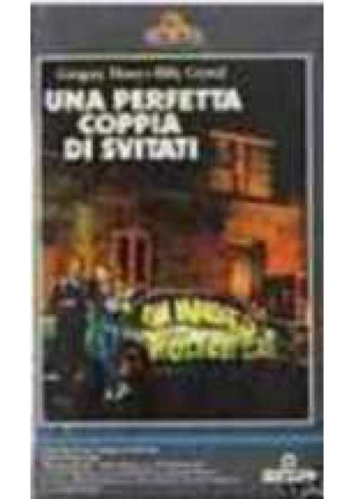 Una Perfetta coppia di svitati