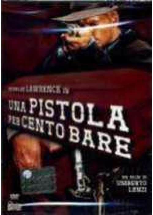 Una Pistola per cento bare