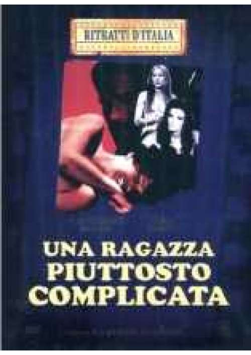 Una Ragazza piuttosto complicata 