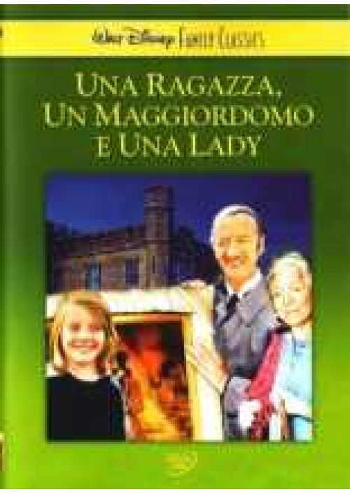 Una Ragazza, un Maggiordomo e una Lady