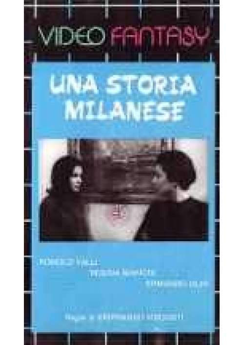 Una Storia milanese