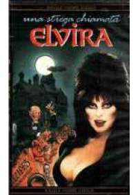 Una Strega chiamata Elvira