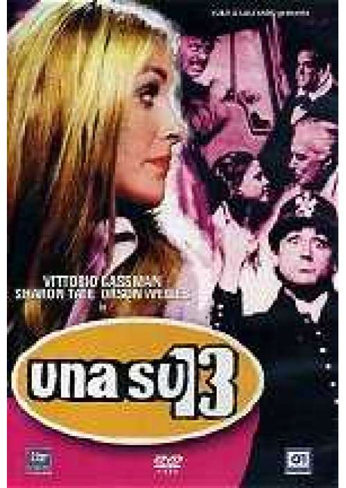 Una su 13 