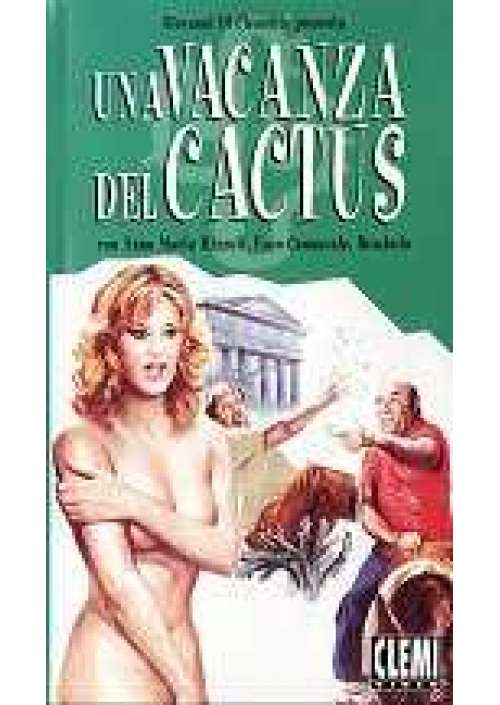 Una Vacanza del Cactus