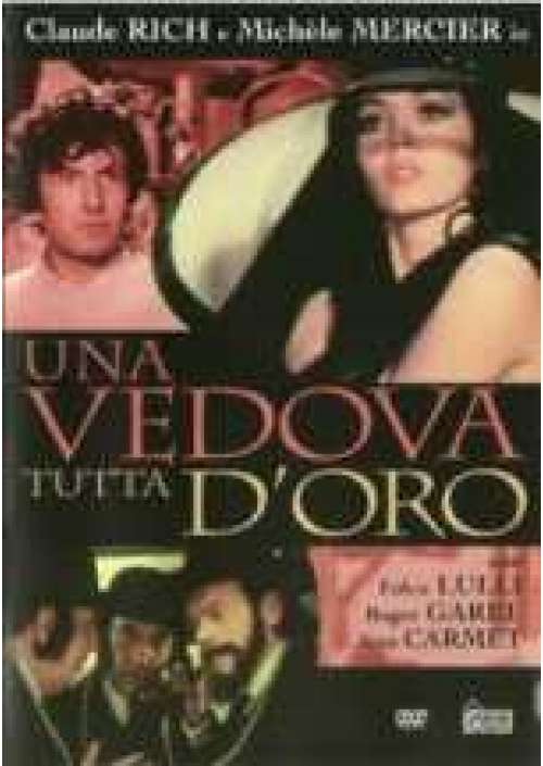 Una Vedova tutta d'oro 