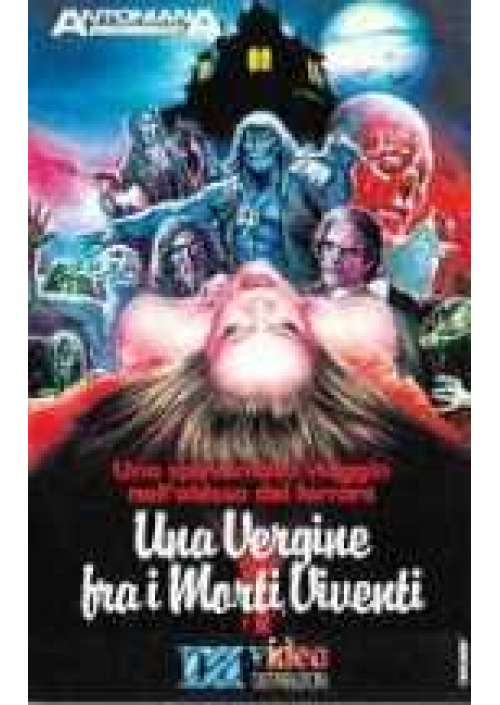 Una Vergine tra i morti viventi
