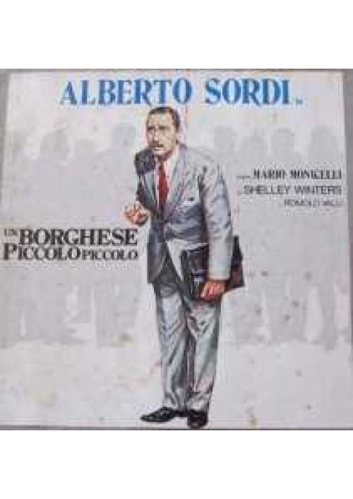 Un Borghese piccolo piccolo (Super8)