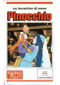 Un Burattino di nome Pinocchio
