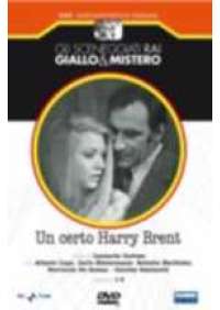 Un Certo Harry Brent (2 dvd)