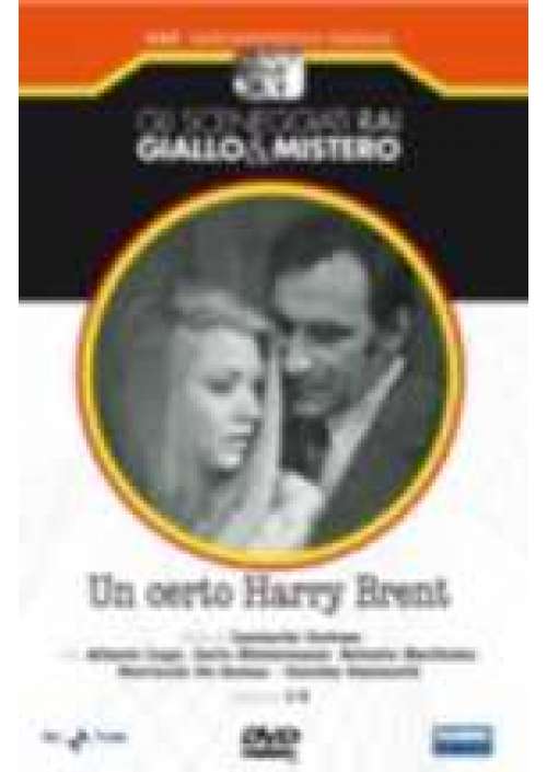 Un Certo Harry Brent (2 dvd)