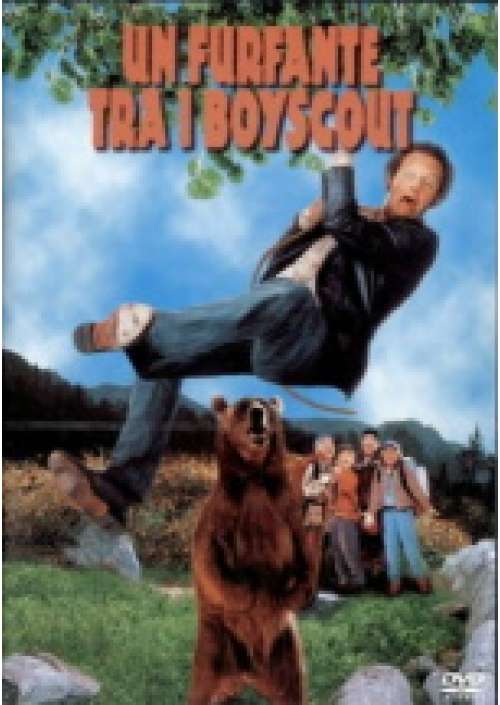 Un Furfante tra i Boyscout