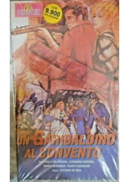 Un Garibaldino in convento