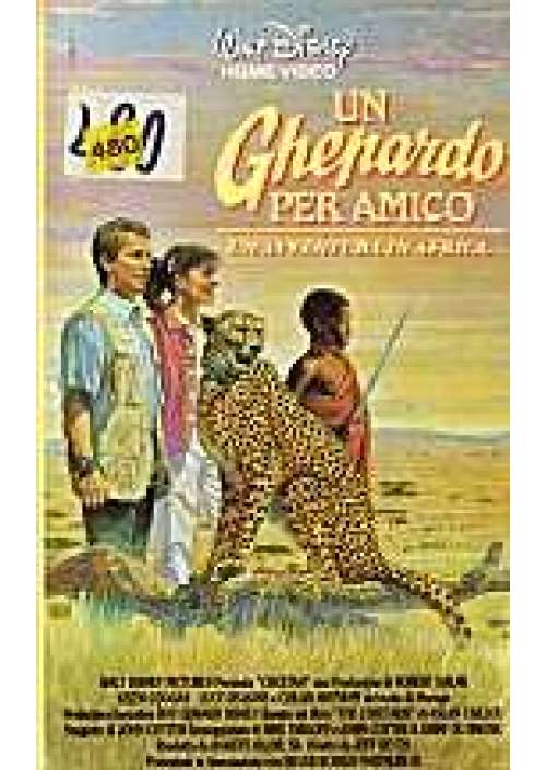 Un Ghepardo per amico
