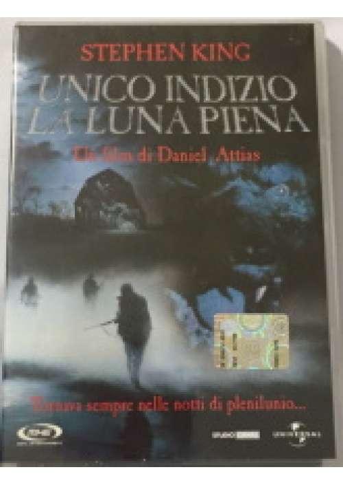 Unico indizio la luna piena