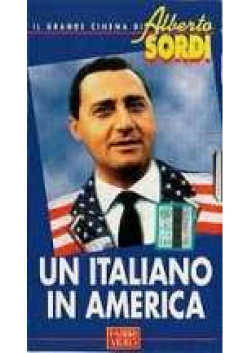 Un Italiano in America